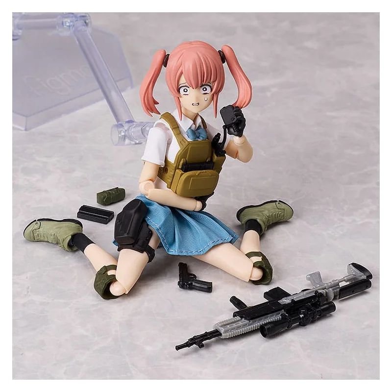 Little Armory Figma Armed JK: Variant D figure 14 cm