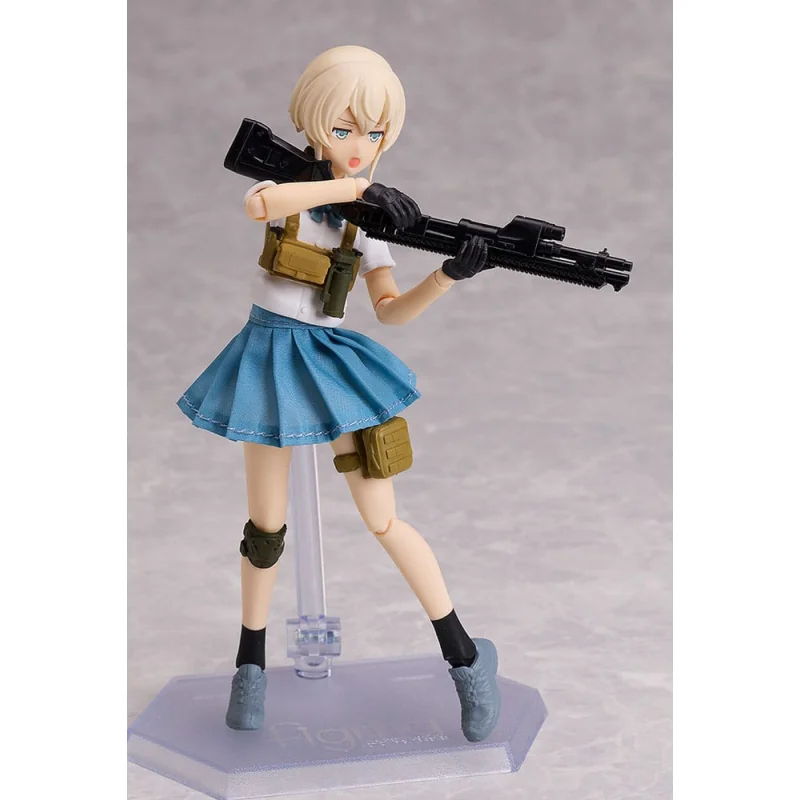 TMTC33142 Little Armory Figma Armed JK: Variant E figure 14 cm