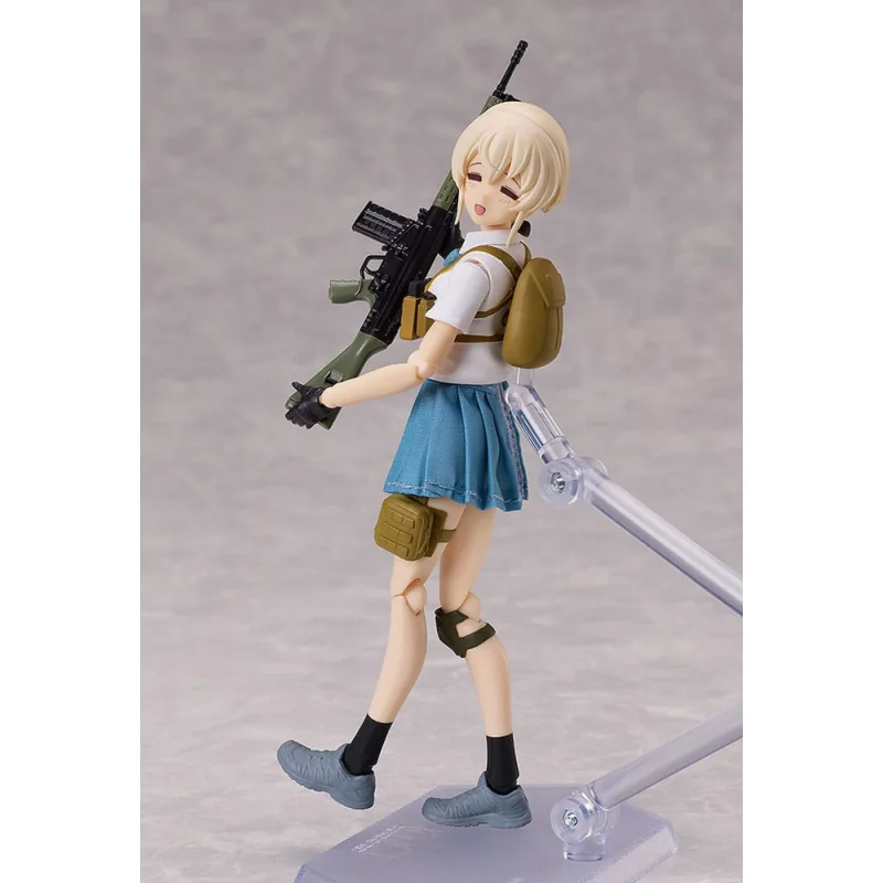 Little Armory Figma Armed JK: Variant E figure 14 cm