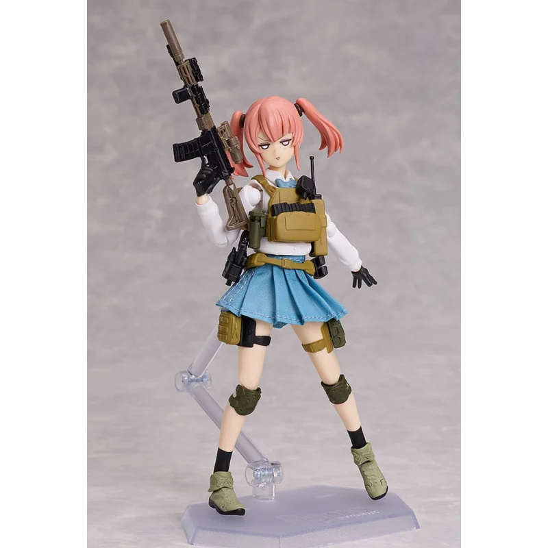 Little Armory Figma Armed JK: Variant E figure 14 cm