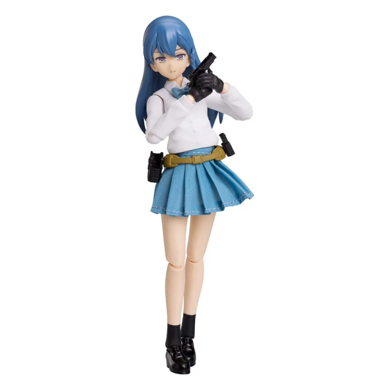 Little Armory Figma Armed JK: Variant F figure 14 cm Figurine 