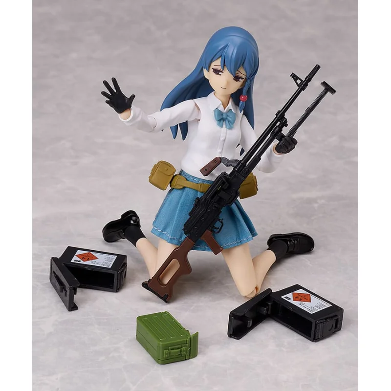 Little Armory Figma Armed JK: Variant F figure 14 cm