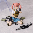 Little Armory figures accessories Figma Armed JK Variant Loadout Set 2 Tomytec