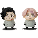 Tokyo Revengers - Chibi Figures - Hajime Kokonoi & Seishu Inui Bkub Ver. 7cm Figurine 