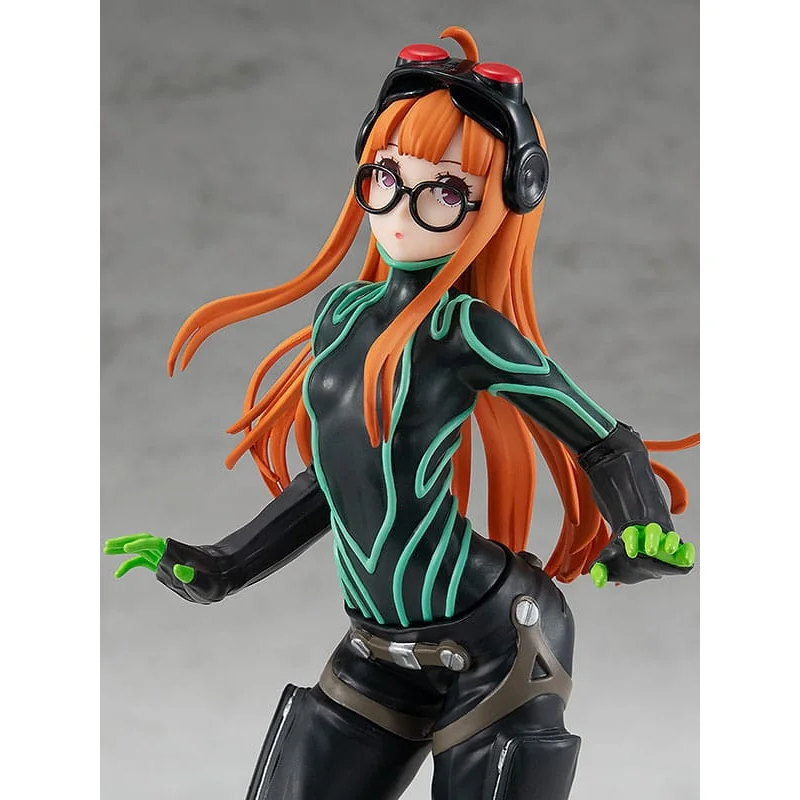 Persona5 - The Animation Pop Up Parade - Oracle 17 cm (re-run)