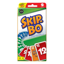 Skip-Bo card games 