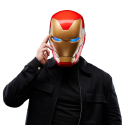 Avengers: Endgame Marvel Legends electronic helmet Iron Man Mark LXXXV