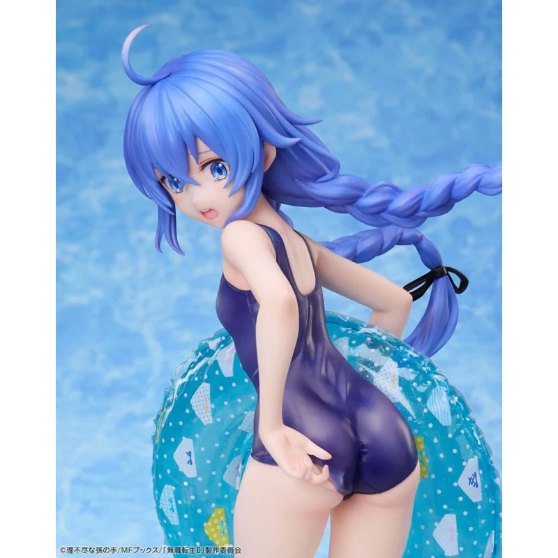 Mushoku Tensei: Jobless Reincarnation - 1/7 Roxy Migurudia Navy Blue Swimsuit Ver. 20cm