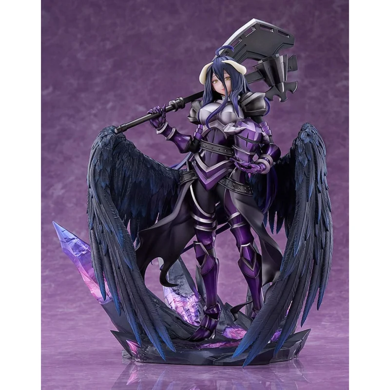 Overlord - 1/7 Albedo Hermes Trismegistus Ver. 31cm Statuen