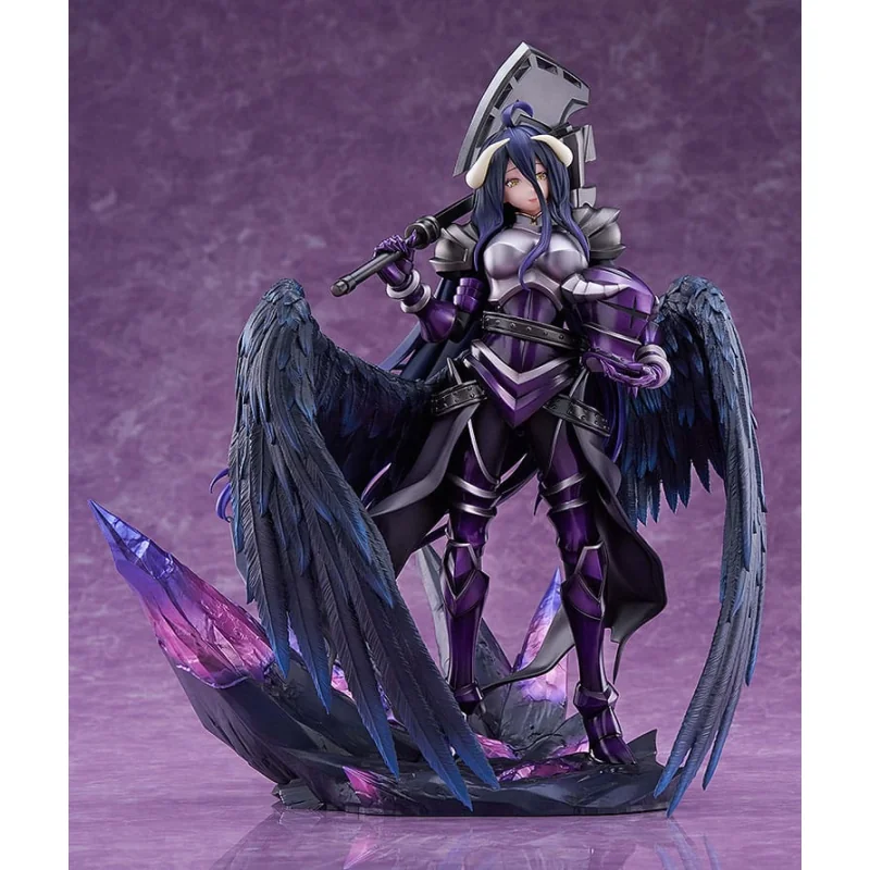 Overlord - 1/7 Albedo Hermes Trismegistus Ver. 31cm