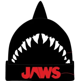 Jaws - Thin 3D Beanie 