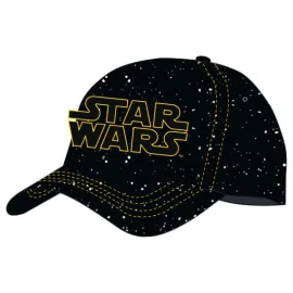 Star Wars - Cap Space Logo hip hop cap 