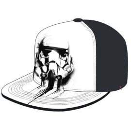 Star Wars - Cap Dripping Stormtrooper hip hop cap 