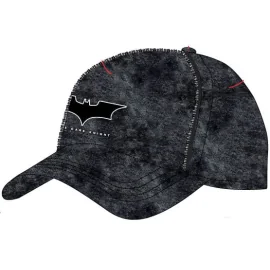 DC Comics - Cap Batman The Dark Knight Logo Denim hip hop cap 