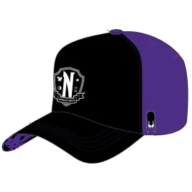 Wednesday - Cap Nevermore hip hop cap 