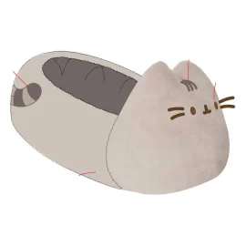 Pusheen - SM slippers 