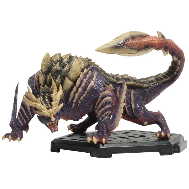 Monster Hunter - Pack 6 figures Figure Builder Standard Model Plus Best Selection Vol.19