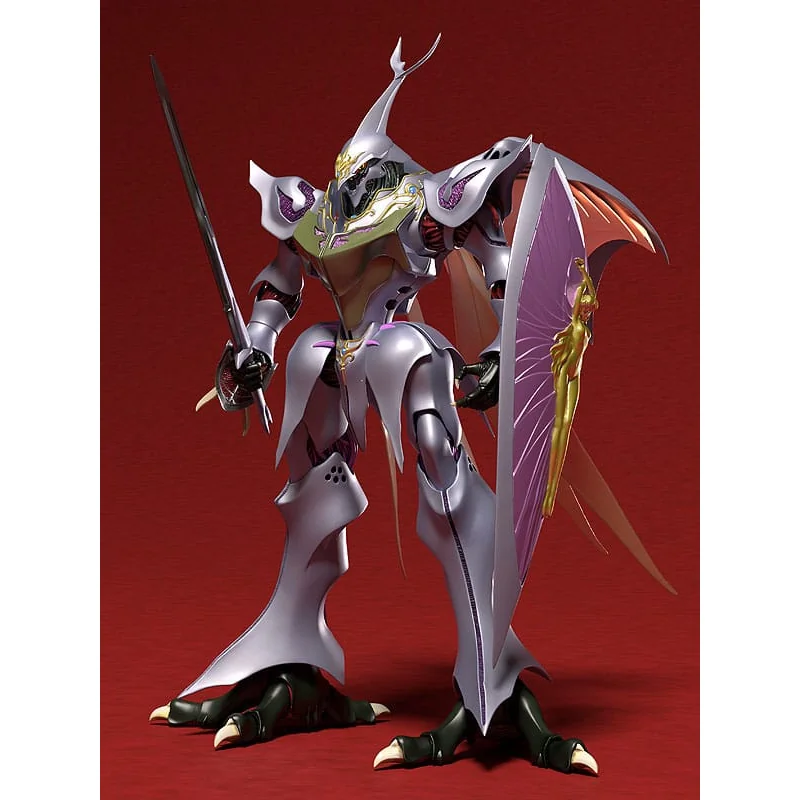 Aura Battler Dunbine - PLAMAX Sirbine Figure 15 cm Modellbausätze