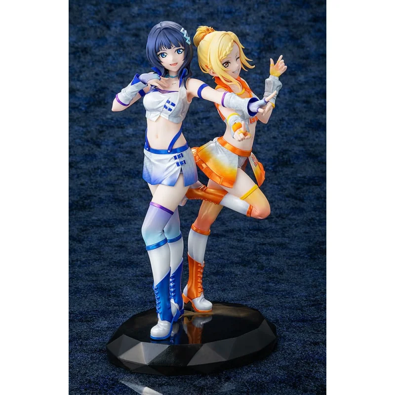 Love Live! Nijigasaki High School Idol Club 1/7 Karin Asaka & Ai Miyashita Super Nova Ver. 24cm Kadokawa