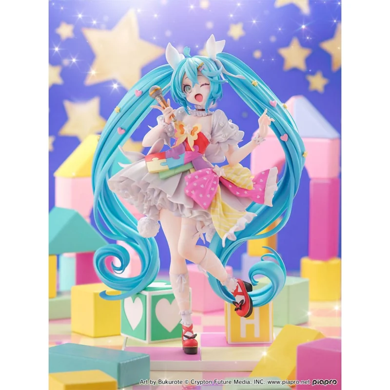 Character Vocal Series 01 - Statuette 1/7 Hatsune Miku Expo 2023 VR Ver. 36cm Statuen