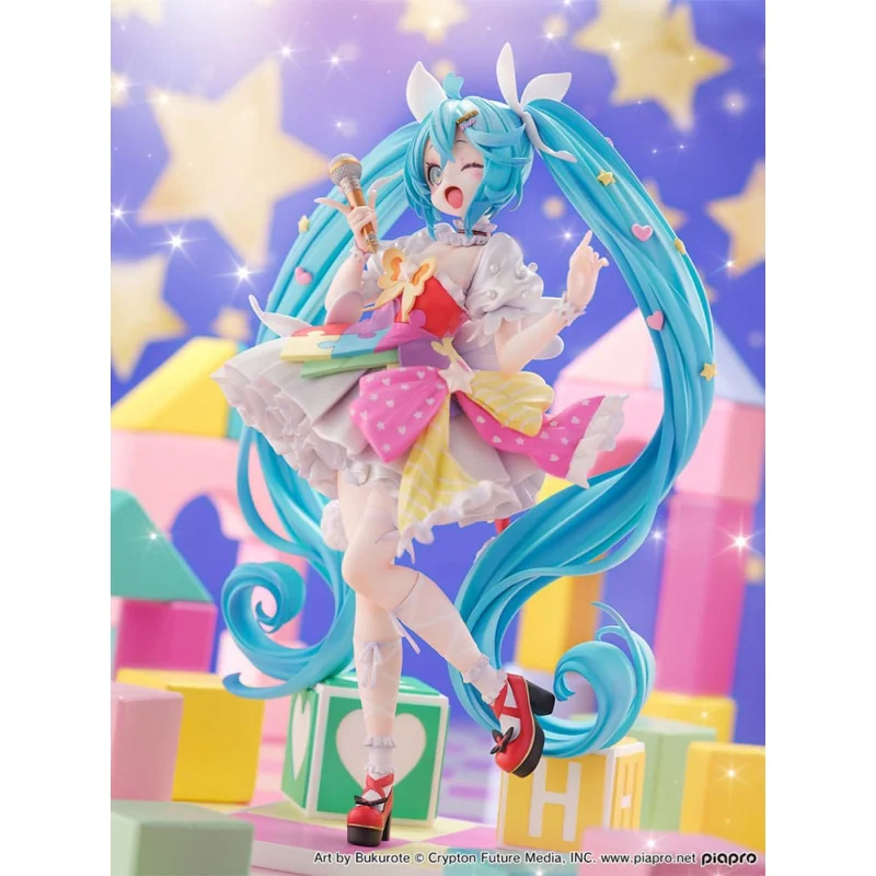 Character Vocal Series 01 - Statuette 1/7 Hatsune Miku Expo 2023 VR Ver. 36cm Hobby Stock