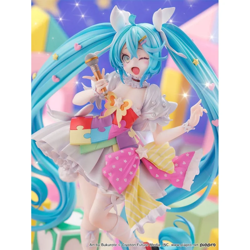 HBBS16950 Character Vocal Series 01 - Statuette 1/7 Hatsune Miku Expo 2023 VR Ver. 36cm