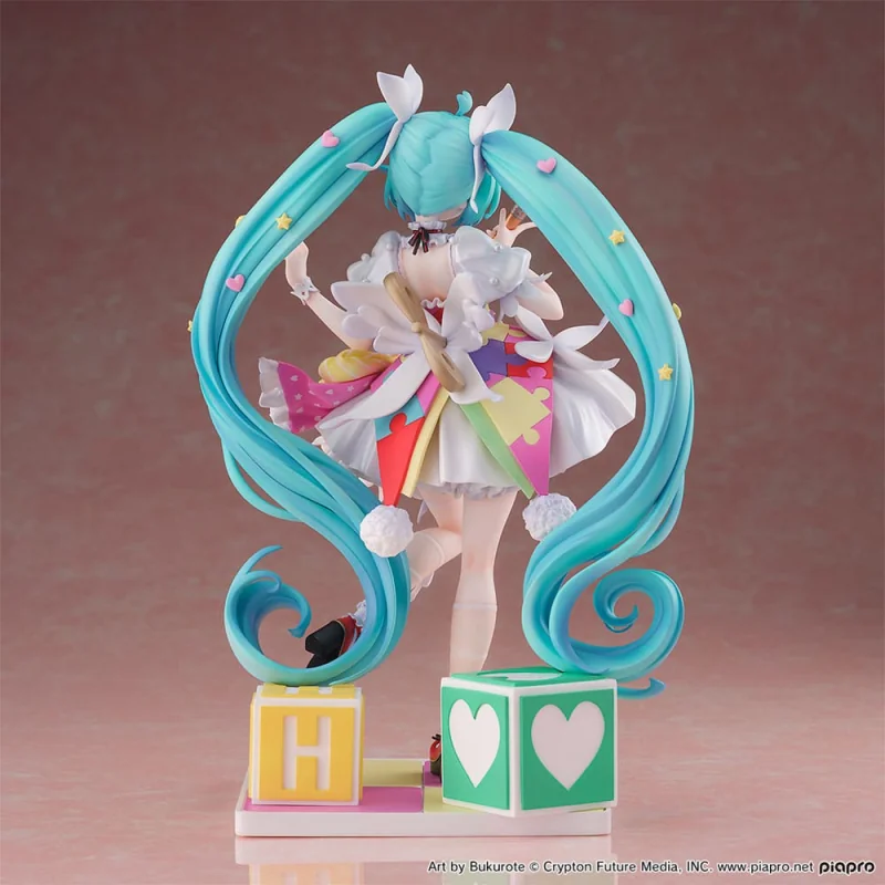 Character Vocal Series 01 - Statuette 1/7 Hatsune Miku Expo 2023 VR Ver. 36cm