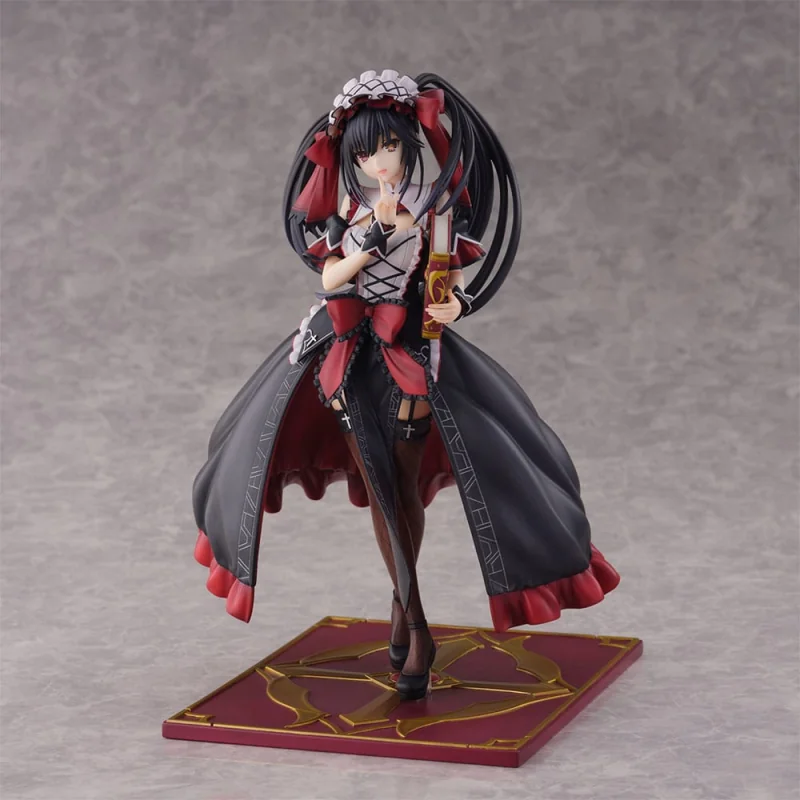 Date A Live 1/7 Kurumi Tokisaki Rasiel Ver. 25cm Hobby Stock