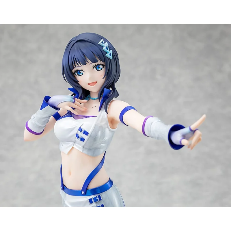 Love Live! Nijigasaki High School Idol Club 1/7 Karin Asaka Super Nova Ver. 24cm