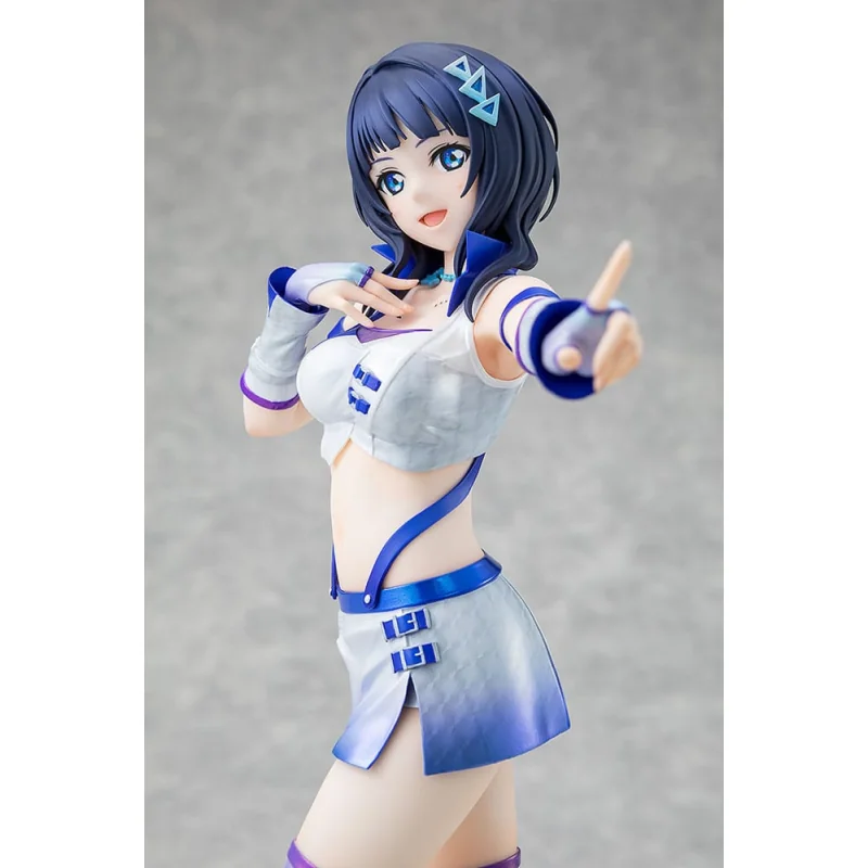 Love Live! Nijigasaki High School Idol Club 1/7 Karin Asaka Super Nova Ver. 24cm