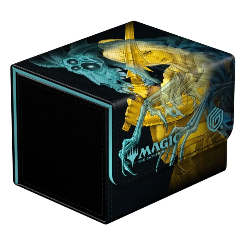 Ultimate Guard Sidewinder 100+ Xenoskin Magic: The Gathering „Duskmourn" - The Wandering Rescuer Boxen für Karten