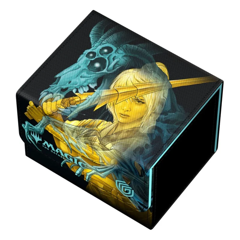 Ultimate Guard Sidewinder 100+ Xenoskin Magic: The Gathering „Duskmourn" - The Wandering Rescuer Ultimate Guard - License