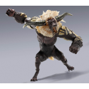 Monster Hunter SH Monster Arts Furious Rajang figure 20 cm Bandai