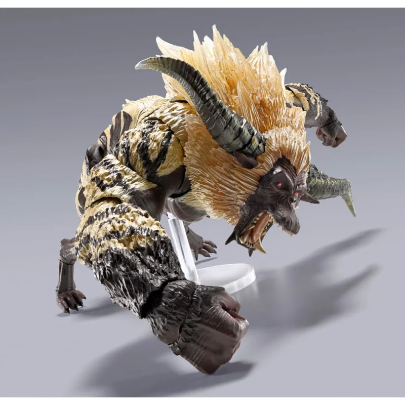 BTN66080-0 Monster Hunter SH Monster Arts Furious Rajang figure 20 cm