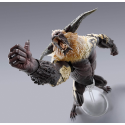 Monster Hunter SH Monster Arts Furious Rajang figure 20 cm