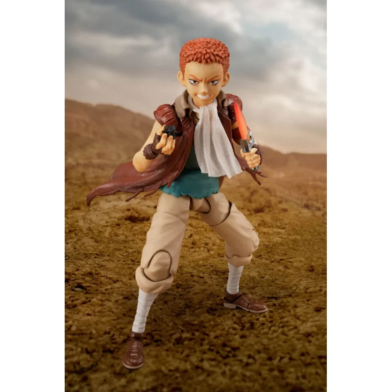 Berserk SHFiguarts Isidro figure 13 cm Figuren