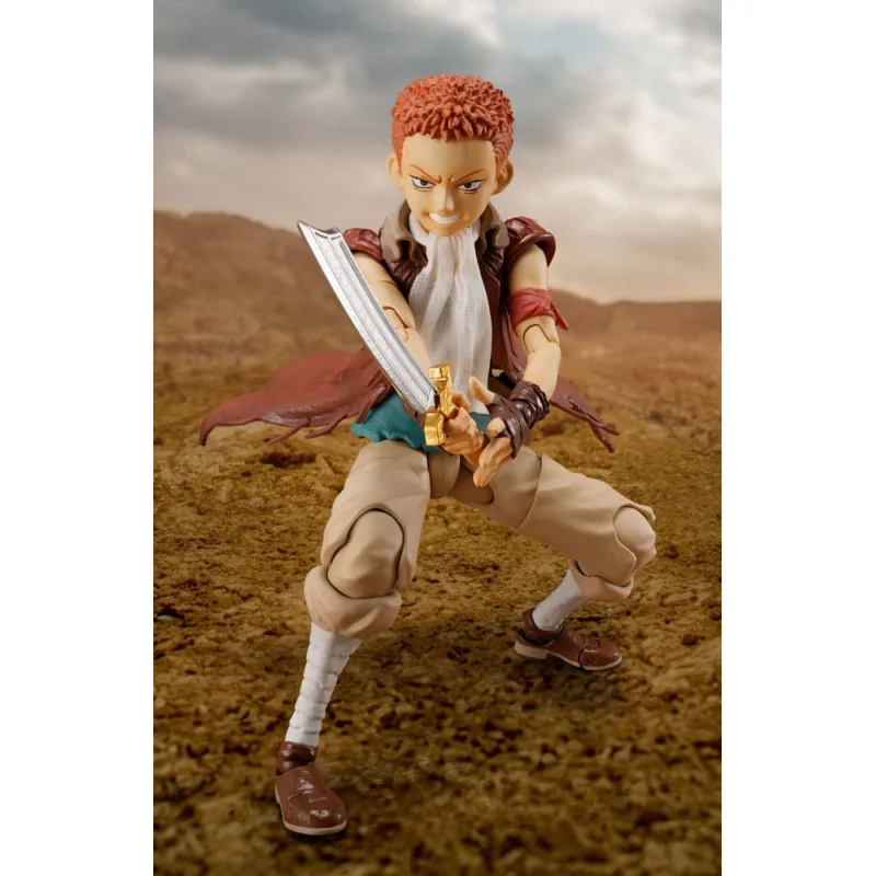 Berserk SHFiguarts Isidro figure 13 cm