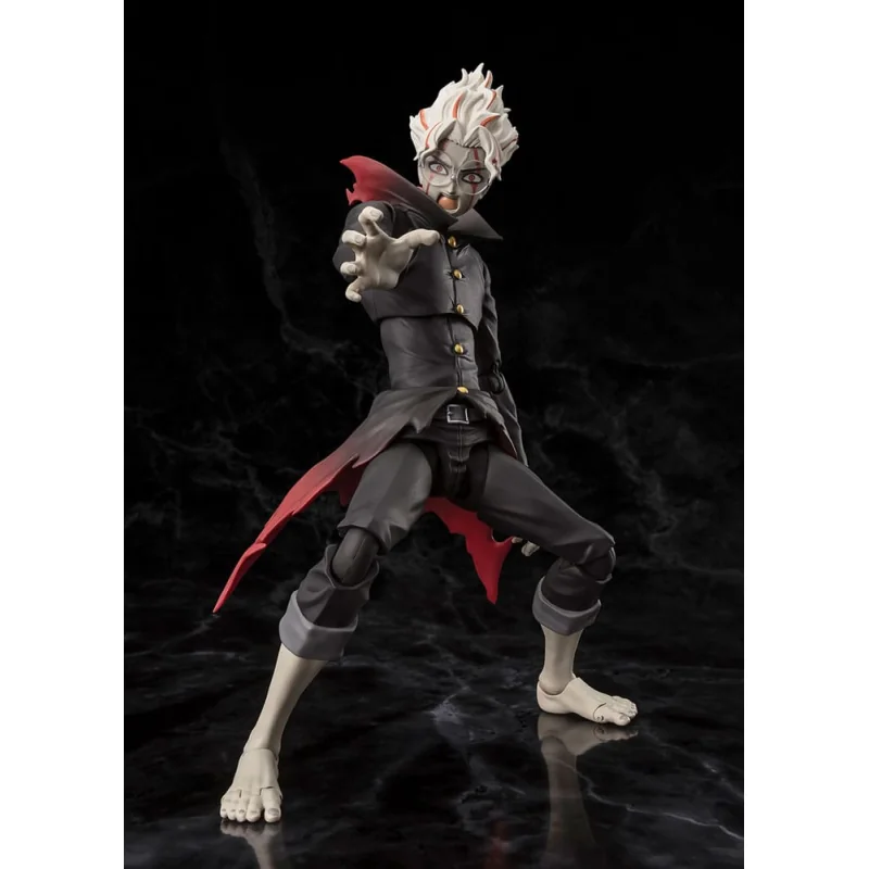 Dandadan SHFiguarts Okarun Transformed figure 15 cm Figuren