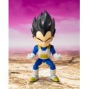 Dragon Ball Daima figure SHFiguarts Vegeta Mini 7 cm Figuren