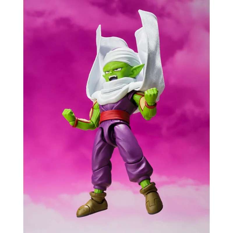 Dragon Ball Daima figure SHFiguarts Piccolo Mini 9 cm Bandai