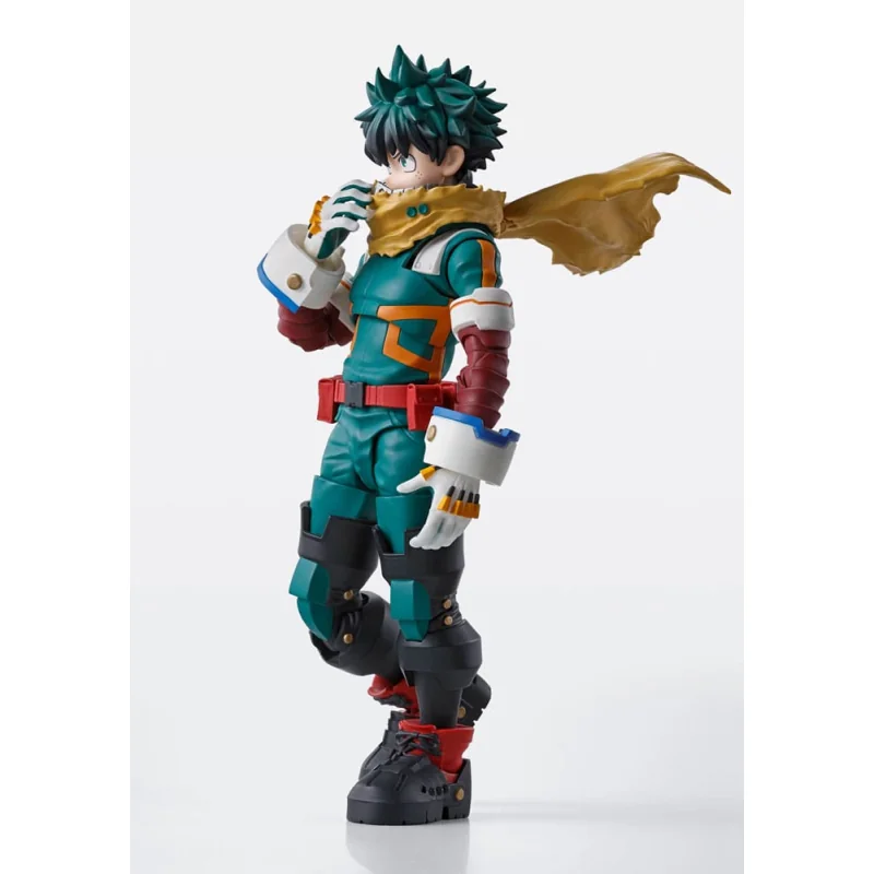 My Hero Academia SHFiguarts Izuku Midoriya figure 14 cm Bandai