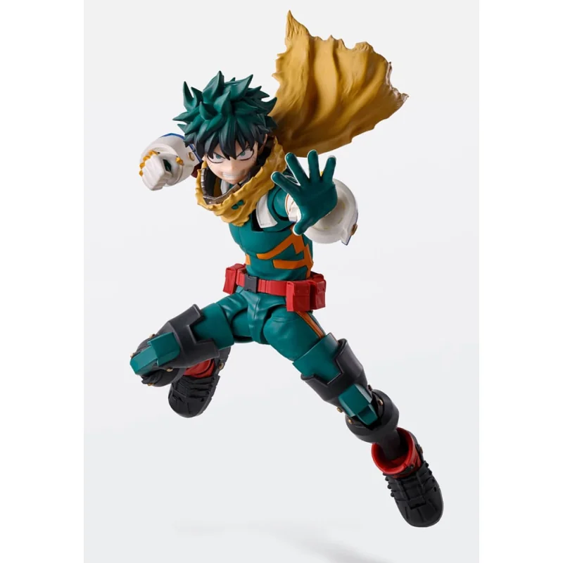 BTN66817-2 My Hero Academia SHFiguarts Izuku Midoriya figure 14 cm