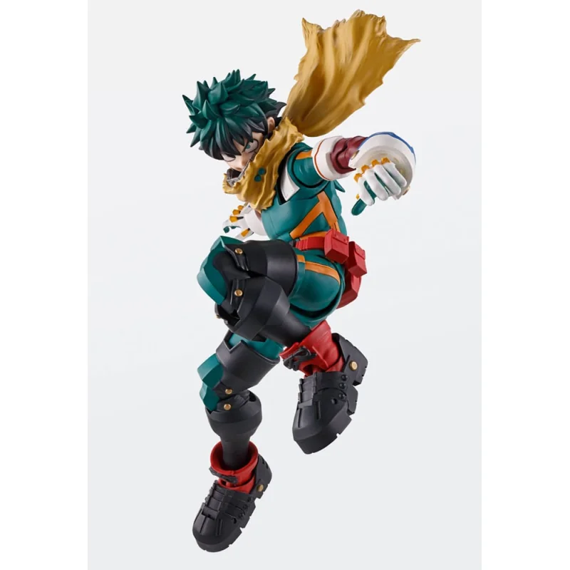 My Hero Academia SHFiguarts Izuku Midoriya figure 14 cm