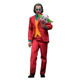 Joker Movie Masterpiece figure 1/6 The Joker 30 cm Figurine 