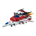 Transformers Generations War for Cybertron: Siege Commander Class Jetfire Figure 28 cm Figuren