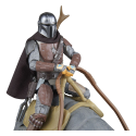 Star Wars: Obi-Wan Kenobi Vintage Collection pack 2 Blurrg & The Mandalorian figures 10 cm