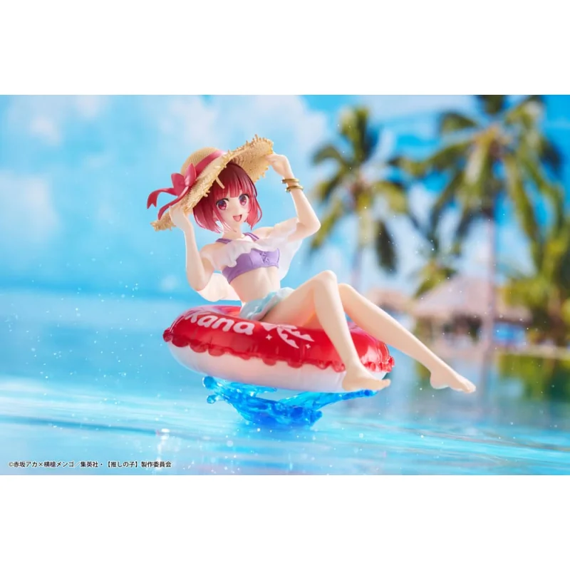 Oshi no Ko - Aqua Float Kana Arima 10 cm Figuren