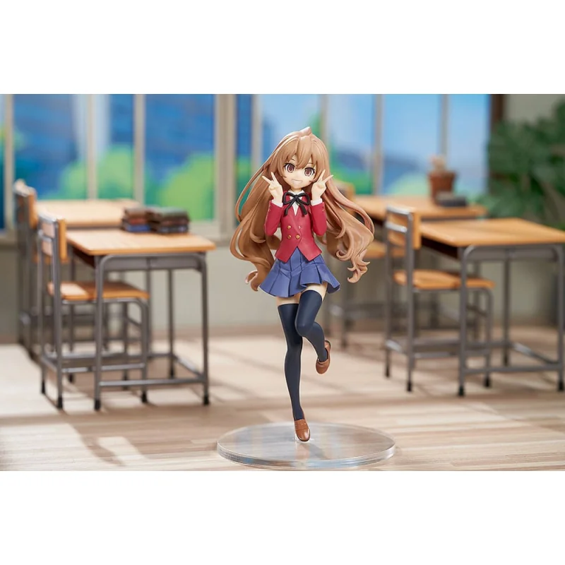 Toradora! - Pop Up Parade Taiga Aisaka 18 cm Figuren