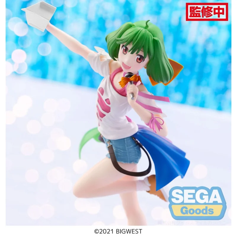 SEGA43245 Macross Frontier Series - FIGURIZMa Ranka Lee Labyrinth of Time Ver. 17cm