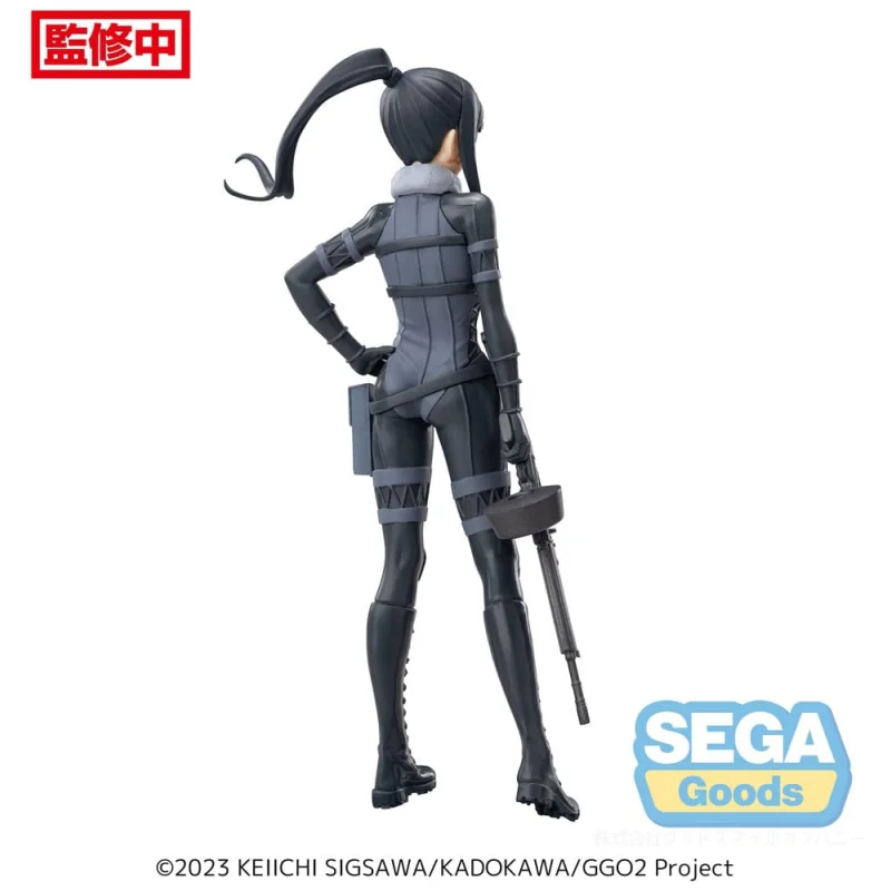 Sword Art Online - Luminasta Pitohui 21 cm Sega